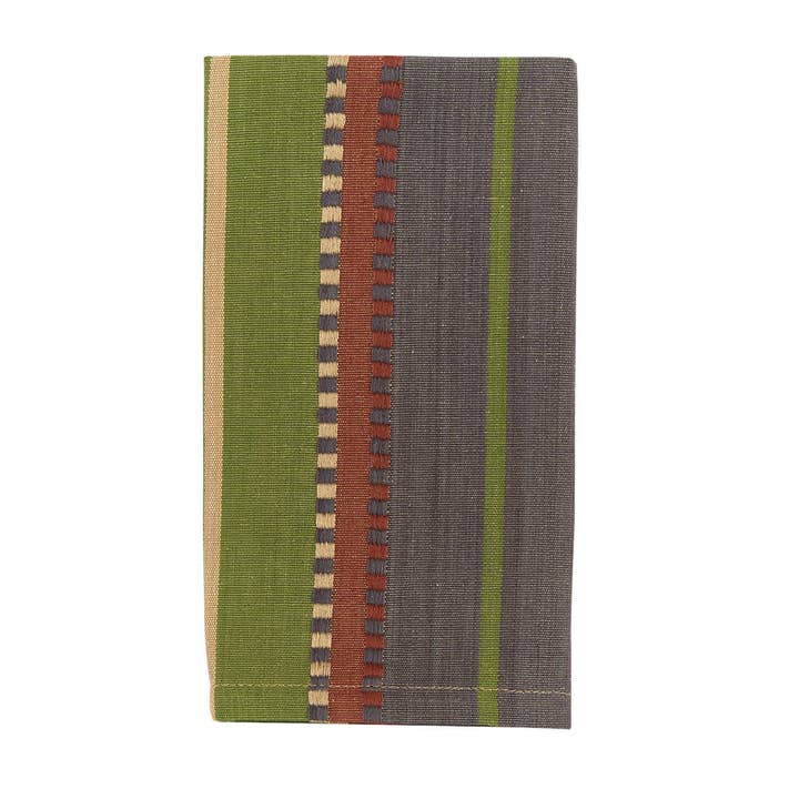 Shenandoah Stripe Serviet for engroshandel hos Park Designs
