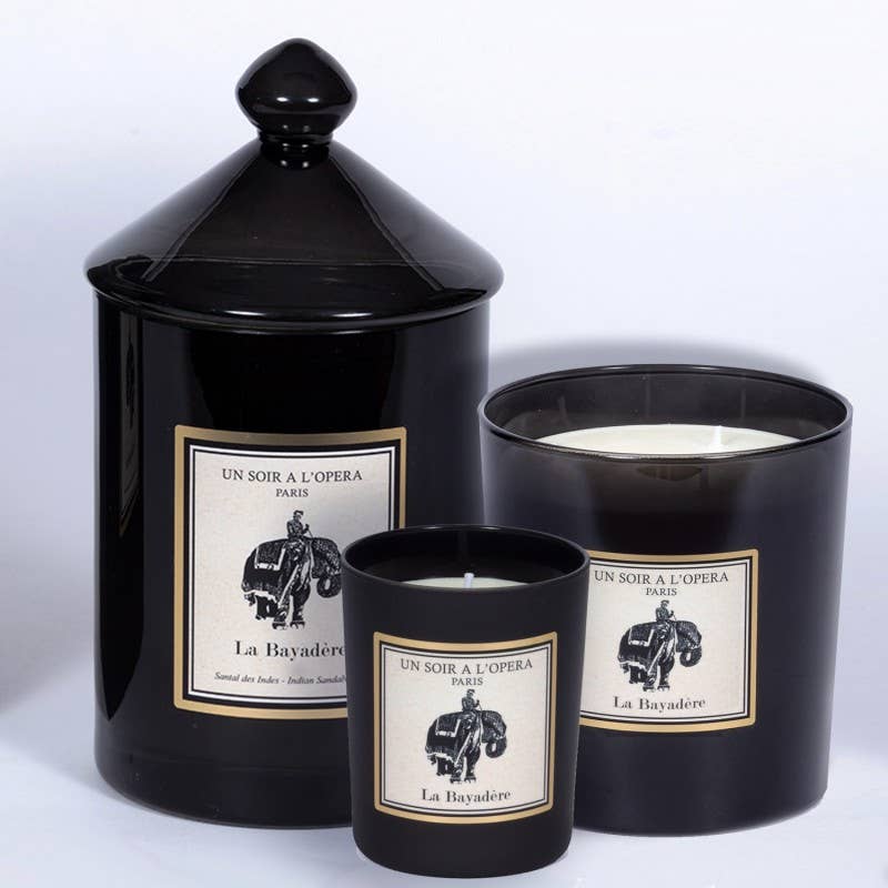 Un Soir A L'Opéra - Wholesale - Wholesale Novelty Candle - Scented Candle 180 g - La Bayadère3