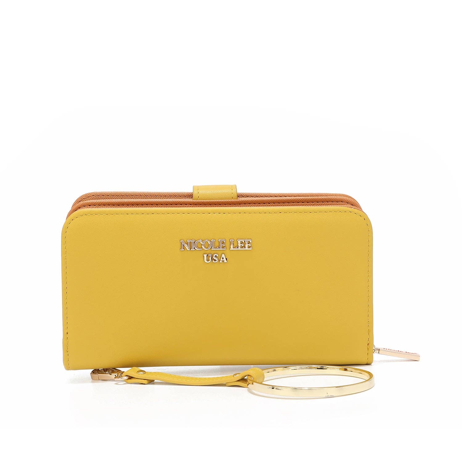 Nicole Lee – Carteira - Mulher por atacado – CARTERA IMPRESA MODA CON CREMALLERA50