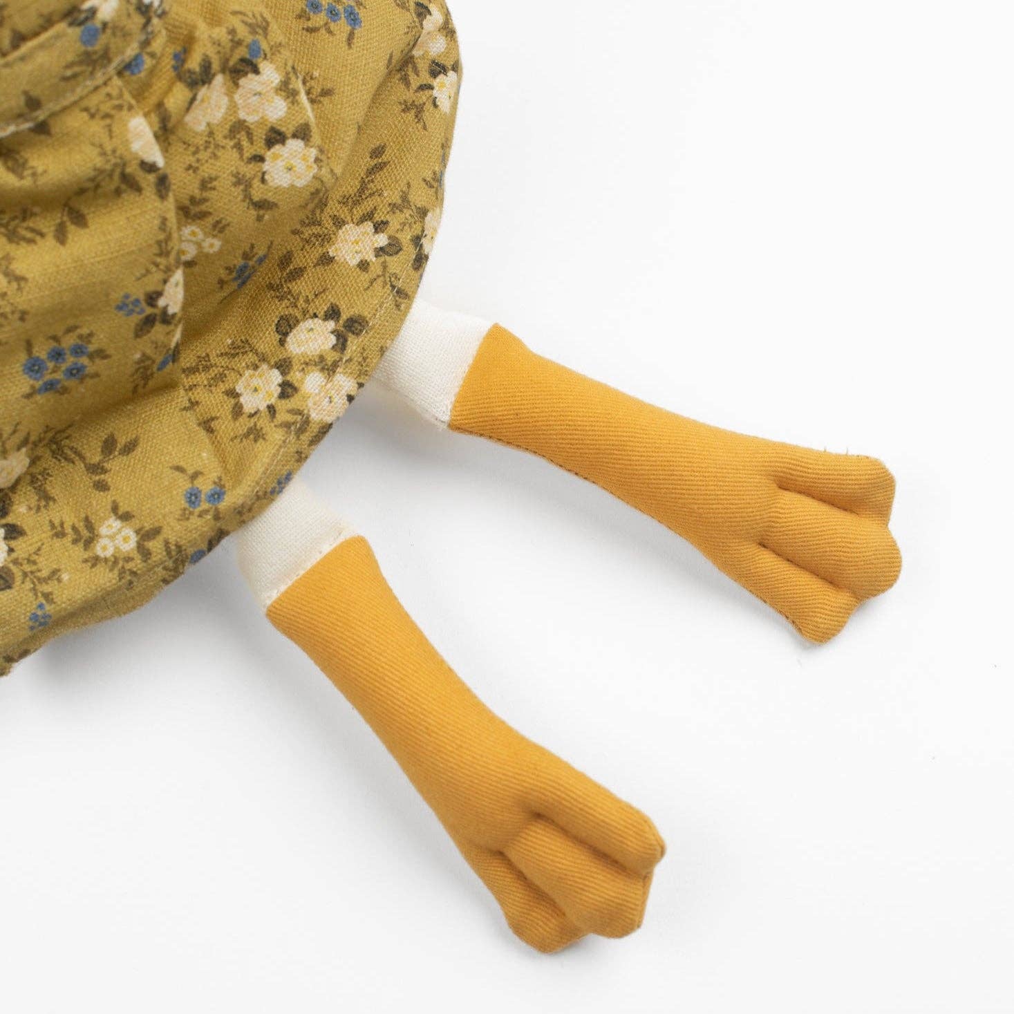 Flowerie - Wholesale Stuffed/Plush Toy - Kids & Baby - Birdie | Softie Duck Doll Toy5