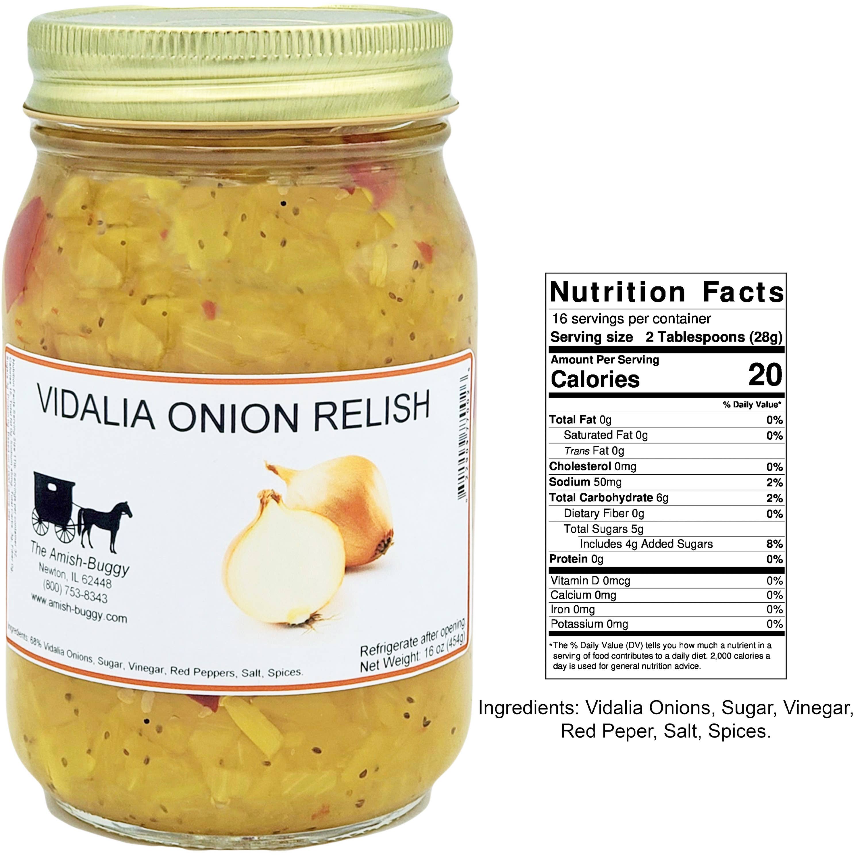 Arndt's Fudgery LLC - Wholesale Pickled Vegetables - Amish Pickled Vegetables & Eggs 16 oz. Jar27