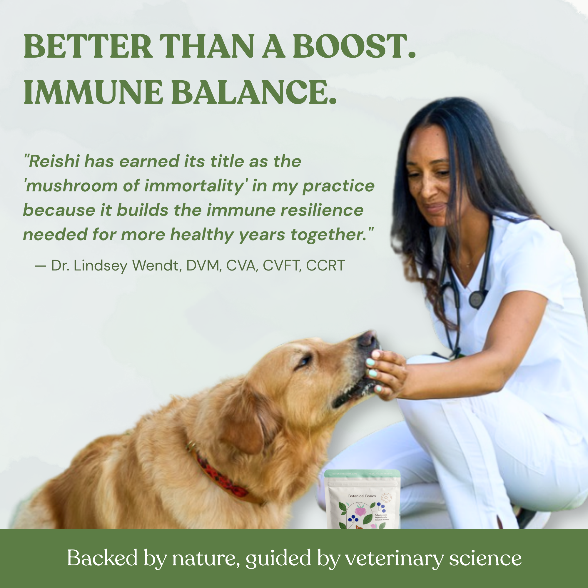 Botanical Bones – wholesale Godis - Hund – Flower Power-kakor – Naturliga, ekologiska hundgodisar5