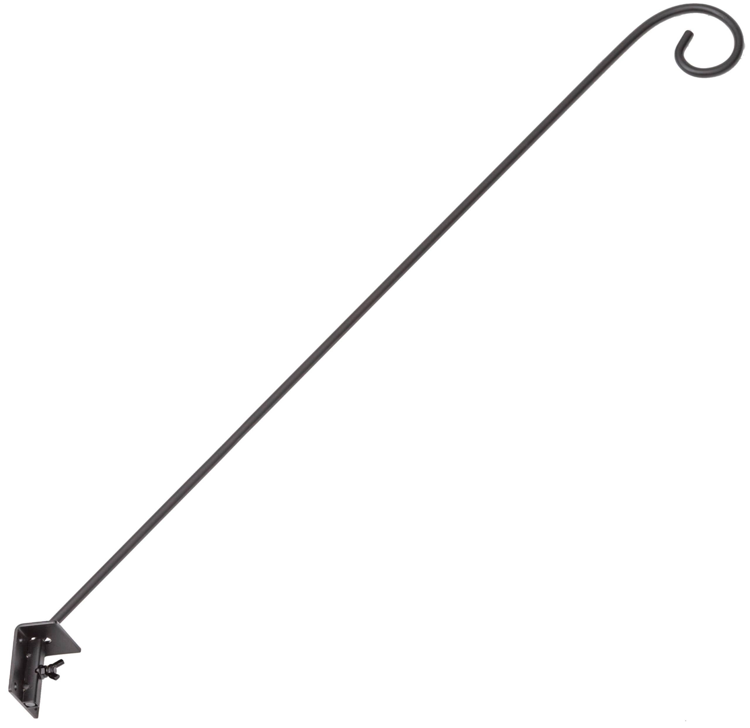 Custom Decor - Wholesale Wall Hook - Wrought Iron Deck Hook0