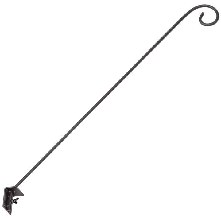 Custom Decor - Wholesale Wall Hook - Wrought Iron Deck Hook