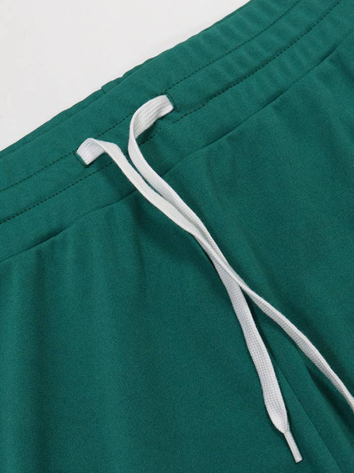 Mccolin - Wholesale Top & Pant Set (NOT Loungewear) - Women's - Zip-Up Crop Top and Wide-Leg Pants Set6