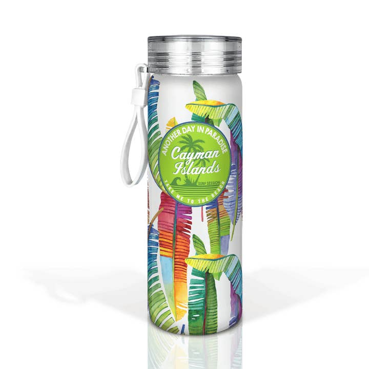 Custom Surf Retro 20oz Glass Bottle Collection por atacado de Matrix