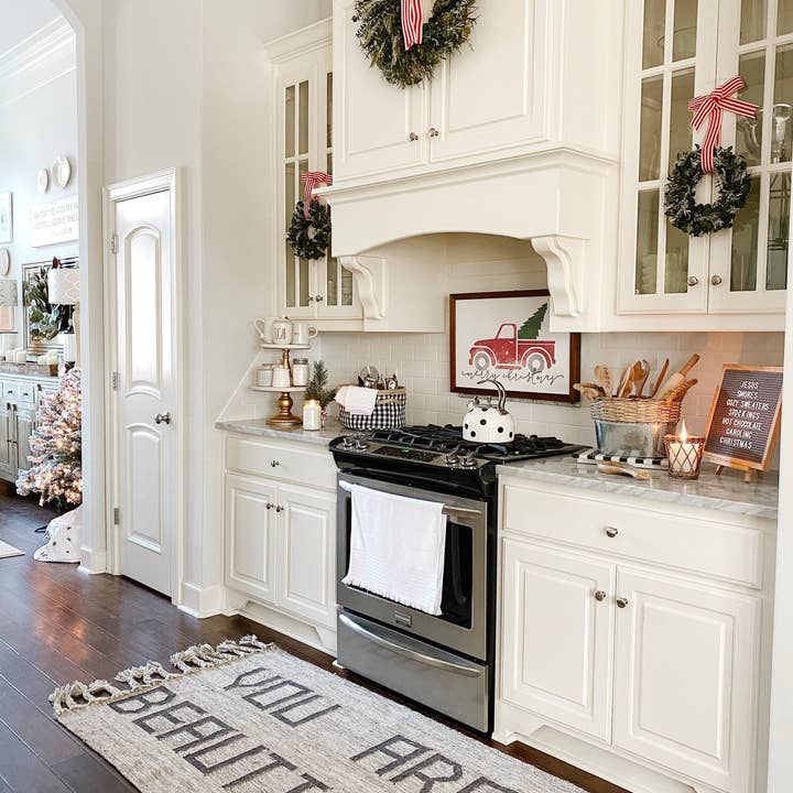 Rich Class Decor - Wholesale Area Rug - YOU ARE BEAUTIFUL hand woven pure wool area rug1