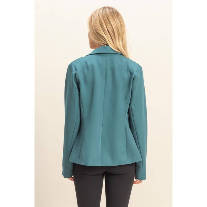 HYFVE - Wholesale Blazer - Women's - Single Button Blazer16