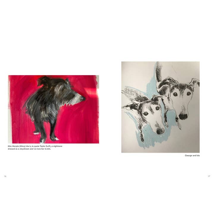 HarperCollins - Wholesale Pet Book - Rescue Dogs: Sally Muir1