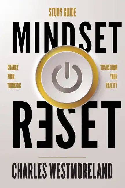 Books by splitShops - Wholesale Book - Adult - Mindset Reset Study Guide: Change your thinking transform your reality - Paperback0