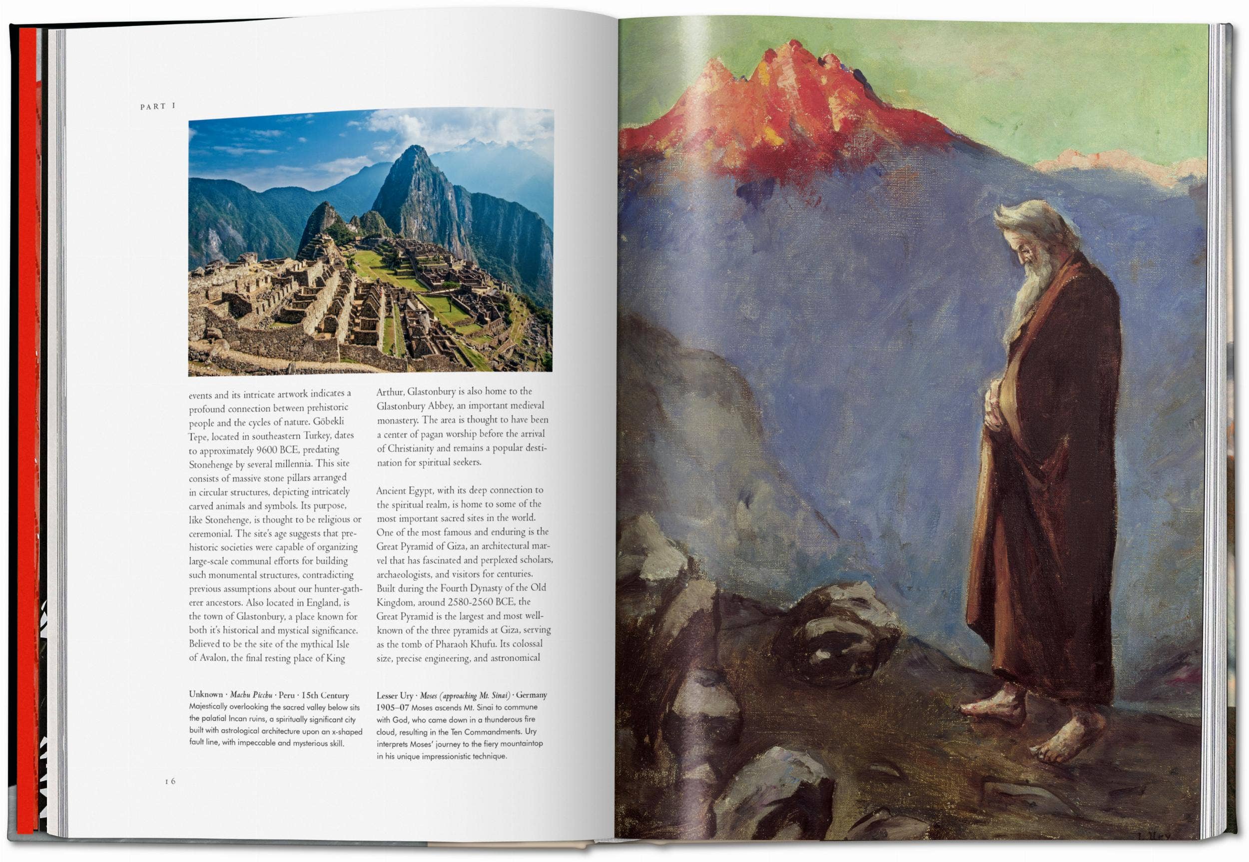 TASCHEN Europe - Wholesale Religion Book - Lugares sagrados. La Biblioteca de Esoterismo (Spanish)2