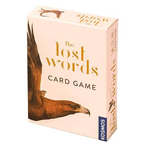 SCB - Venta al por mayor Juegos de cartas - Juego de cartas The Lost Words1