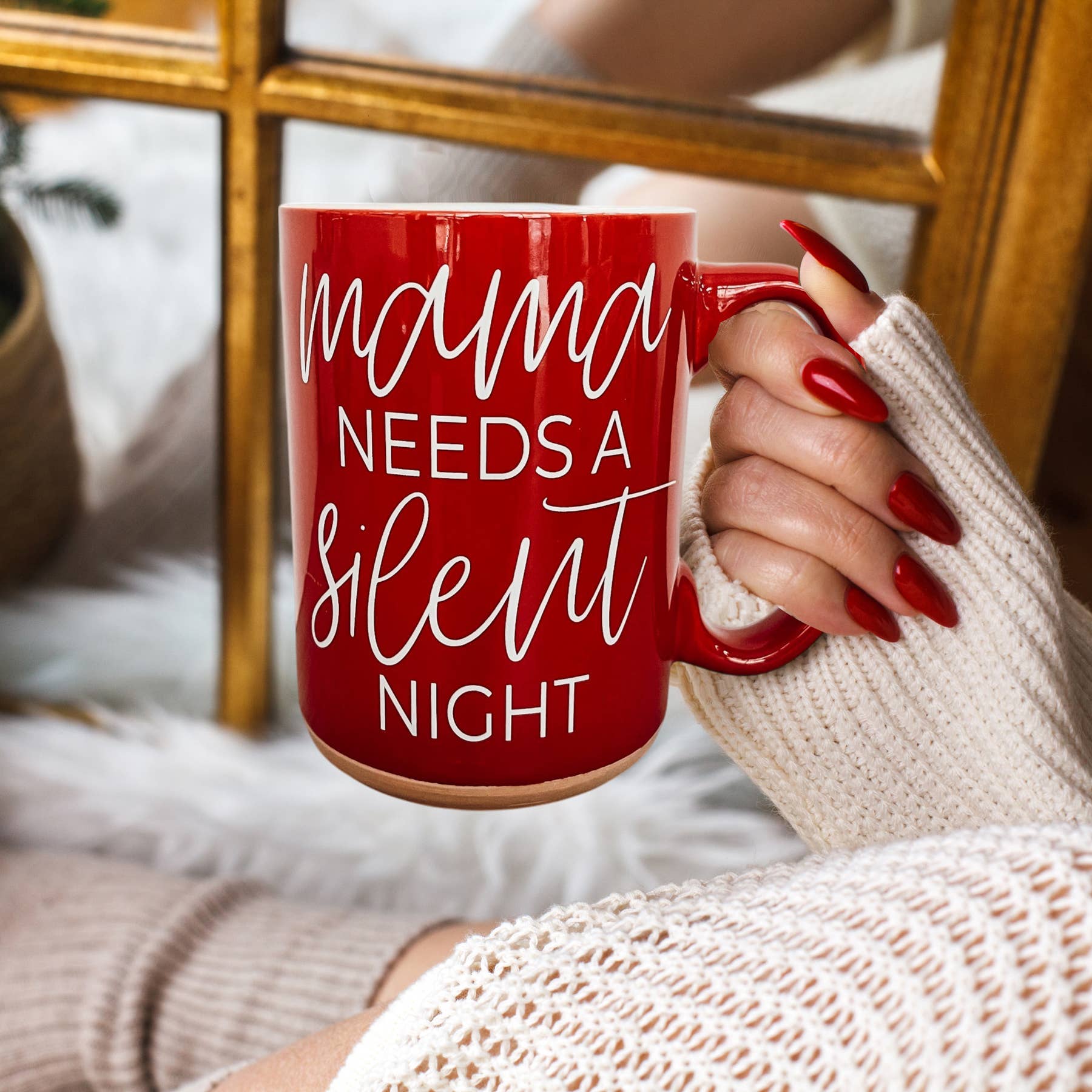 Gia Roma – Engroshandel Kaffekrus – Sjov julepynt & gaver | Feriekaffekrus1