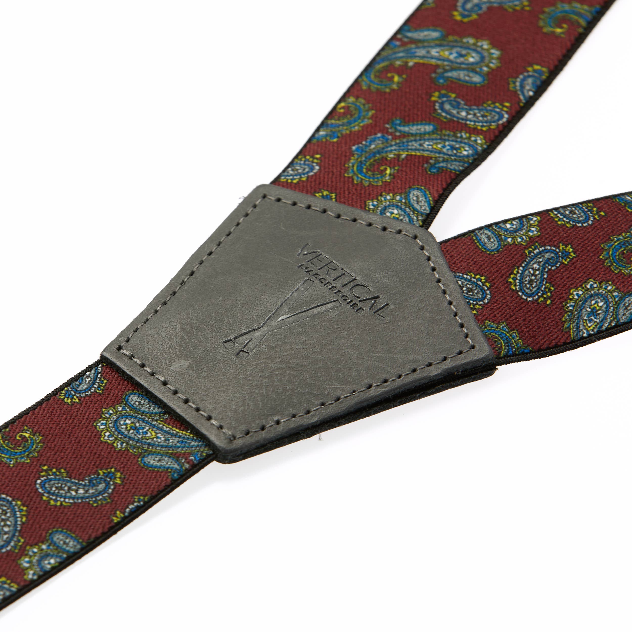 VERTICAL L'ACCESSOIRE - Wholesale Belt - Unisex - Romeufontaines wide braces3