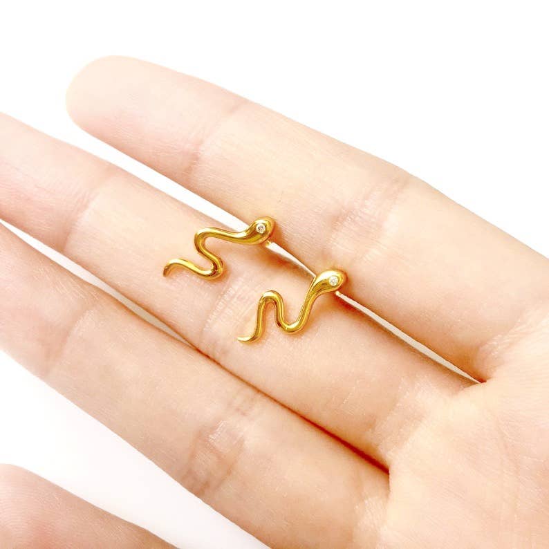 KIKICHIC – Brincos de pino por atacado – Brincos de cobra2