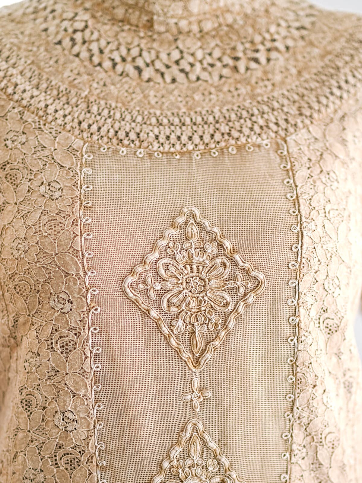 April Cornell Apparel - Wholesale Camisole - Women's - Victoria Blouse - Antique1