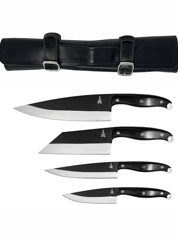 The Primrose | 4-Piece Set for wholesale by Folded Steel