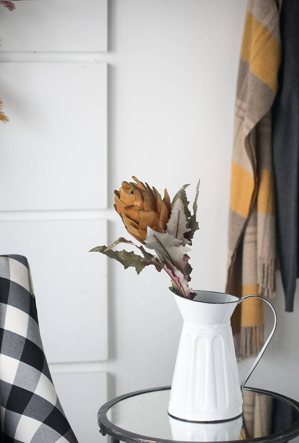 A&B Home Group Inc. – Großhandel Tischdeko – Artischocken-Stamm3