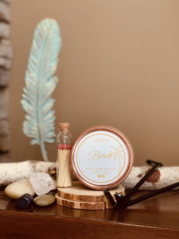 Playa para venta al por mayor de Lagom Candle Design