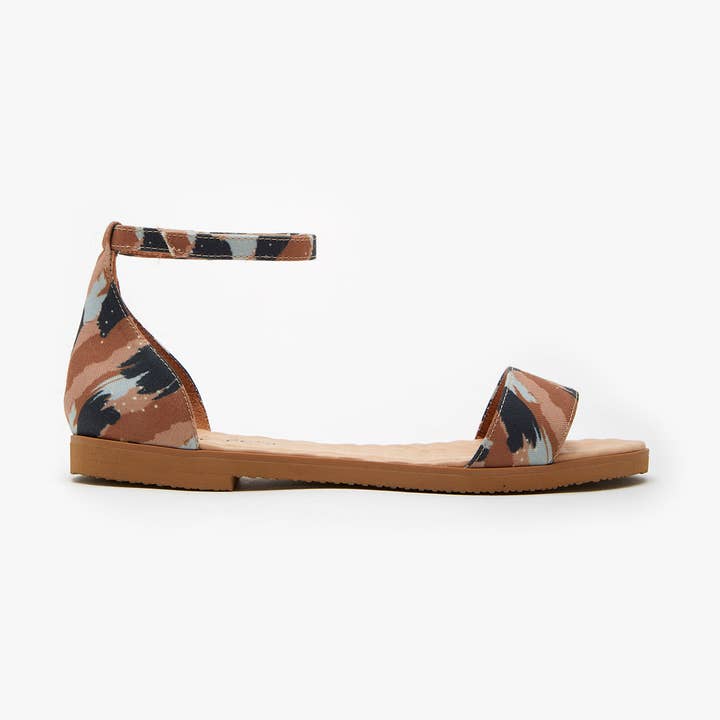 Classic Odonata Pearl Sandal for wholesale by Insecta Shoes