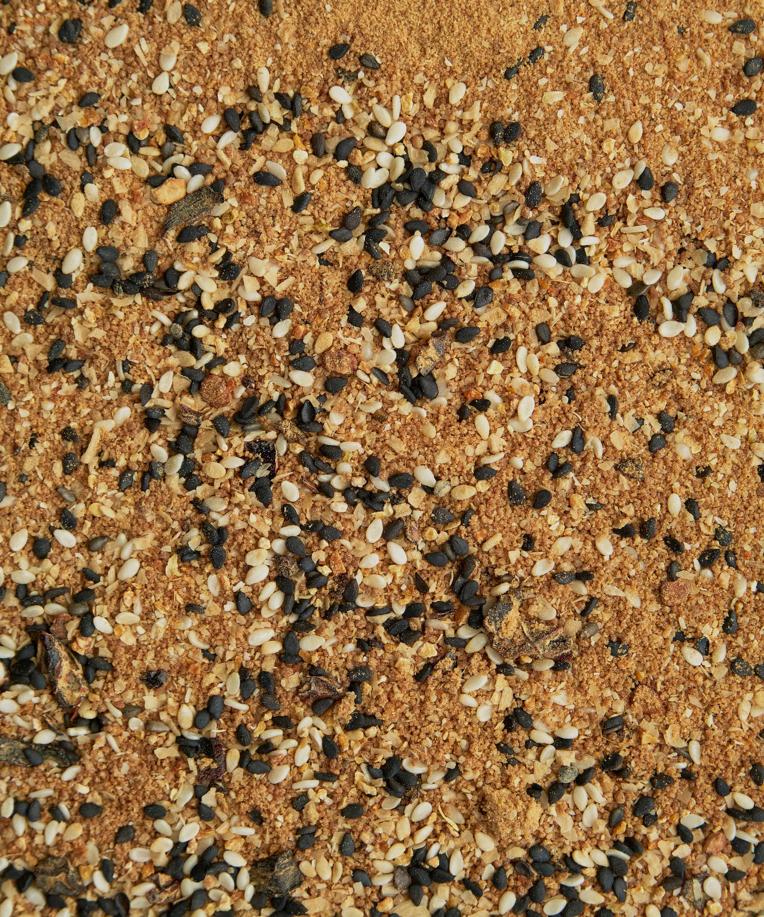 Field Blends - Vente Herbes aromatiques - Soja, Gingembre & Sésame - Boîte de Camping1