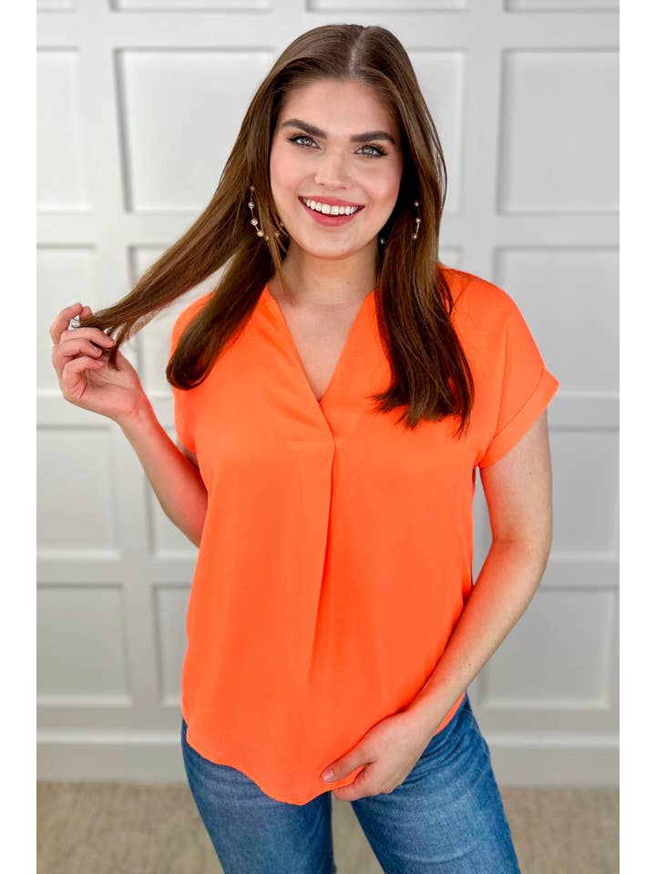 Jess Lea - Wholesale Blouse - Women's - Whitney Woven Blouse33