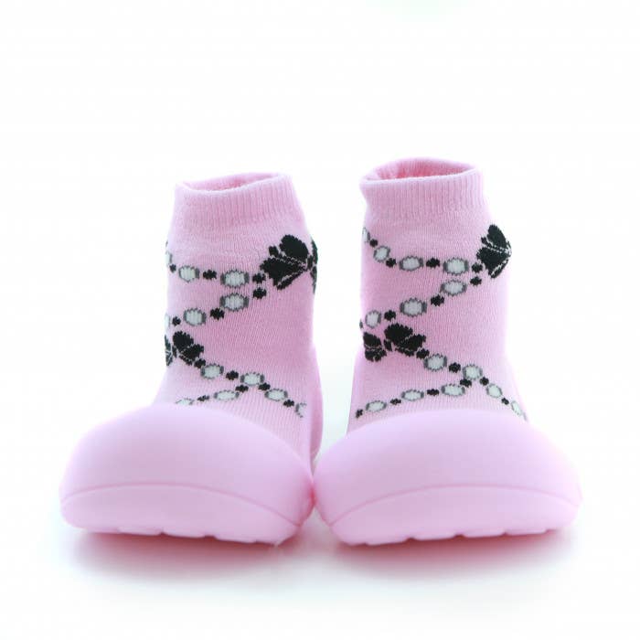 Attipas Winterkollektion French Perlpink — Thick Collection für den Großhandel von Attipas