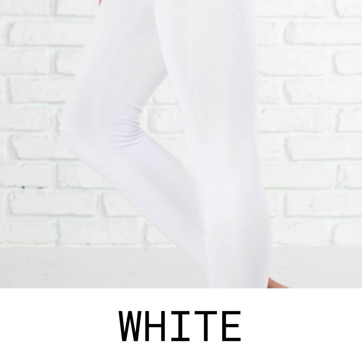 Truly Contagious - Vente Legging de sport/d'intérieur – femme - Taille haute amincissante | Non doublé (EX905)6