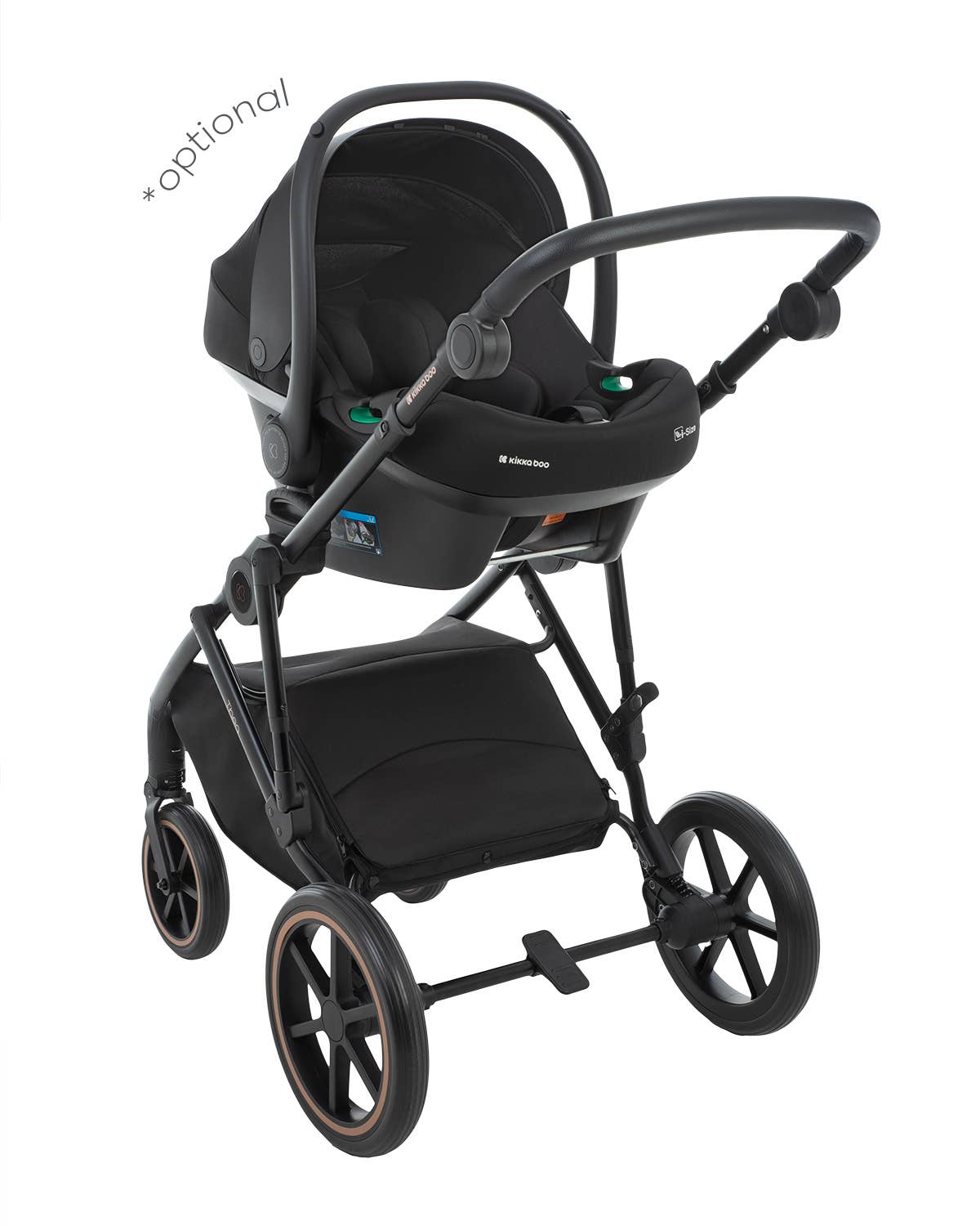 Kika Group Ltd. – wholesale Stroller – Baby – Stroller 2in1 With Carrycot Thea 202415