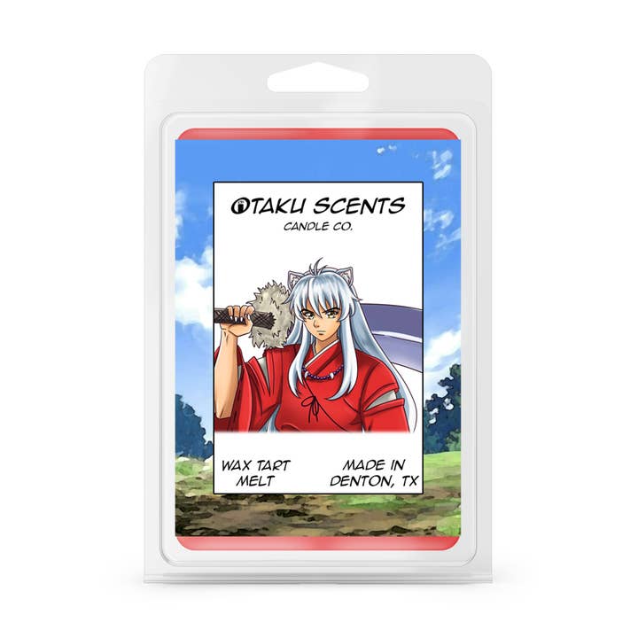 Otaku Scents - Wholesale Wax Melt - InuYasha - Wax Melt