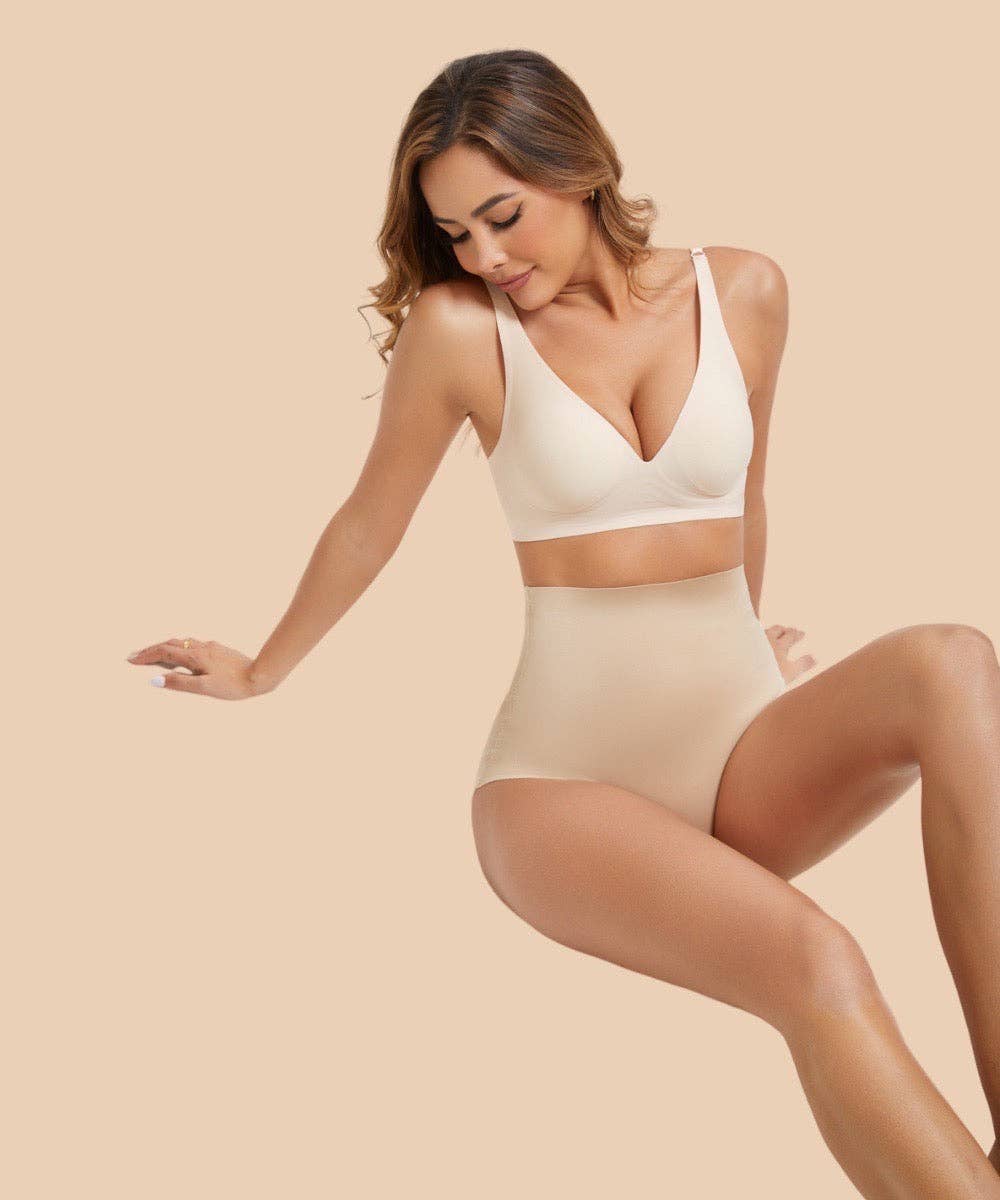 Anaissa – Großhandel BH – Damen – Bügel- und Push-up-freier BH Soft Stretch unsichtbar Magic15