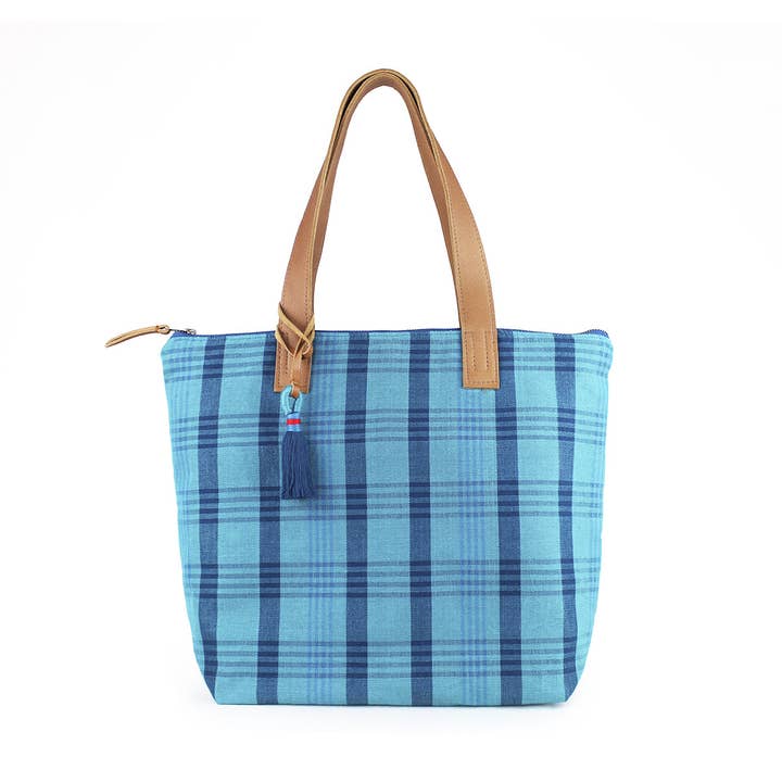 Mercado Global - Wholesale Tote Bag - Women's - Angela Tote0