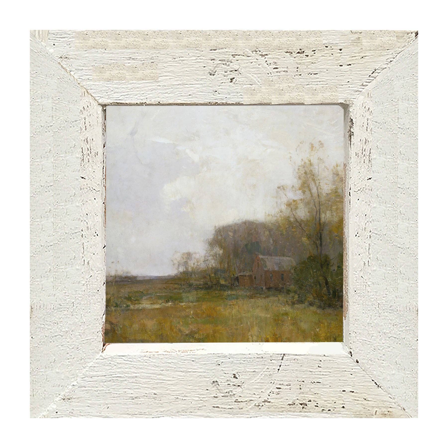 ginger blue - Wholesale Art Print - Farmland5