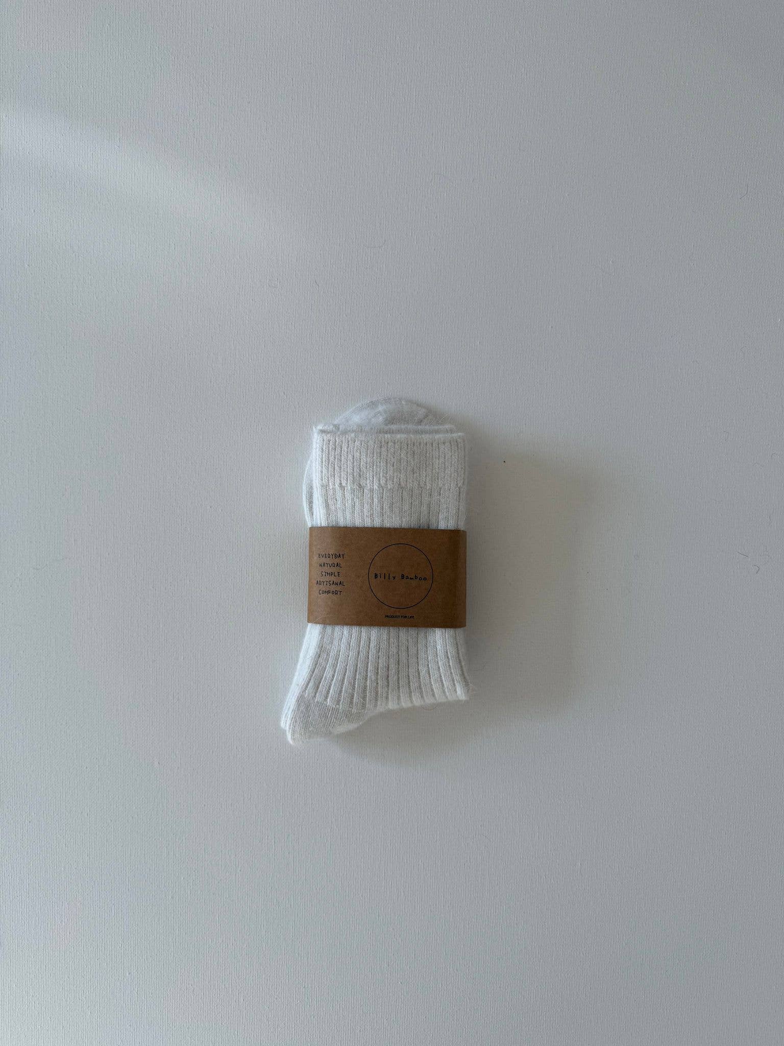 Billy Bamboo - Wholesale Socks - Women's - ANGORA WOOL SOCKS 67