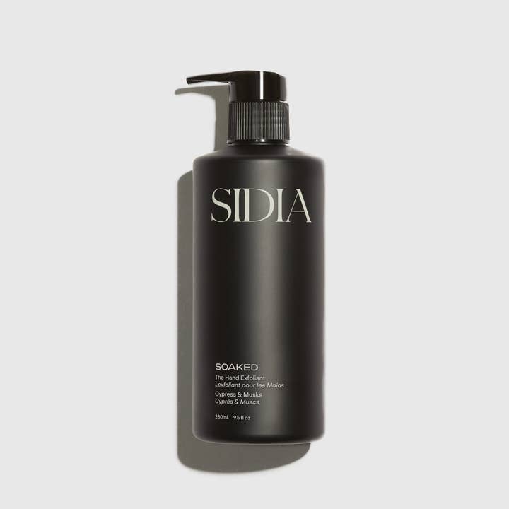 SOAKED: The Hand Exfoliant for wholesale by SIDIA