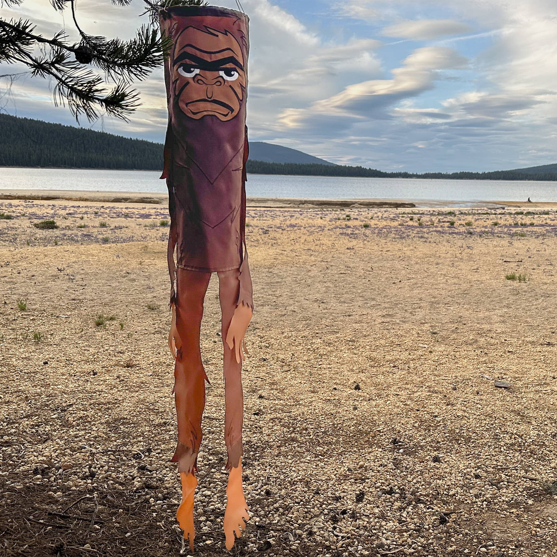 In the Breeze, LLC. - Wholesale Flag - Bigfoot 50" Breeze Buddy4