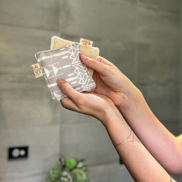 My Tribe of Three - Wholesale Face & Body Wipes - Organic cleansing wipes