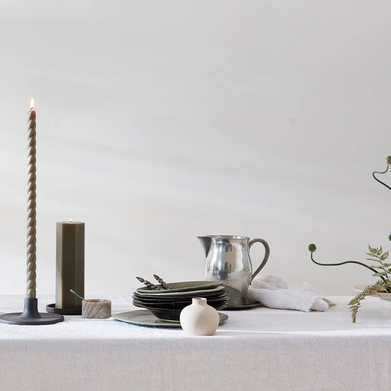 The Floral Society – wholesale Ljushållare – Dagliga taperhållare15