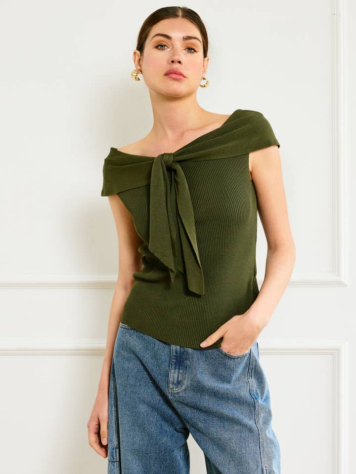 PARCIE TOP pour la vente par Line & Dot