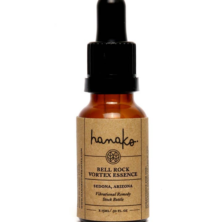 Hanako Therapies - Wholesale Essential oil - Bell Rock Vortex Essence1