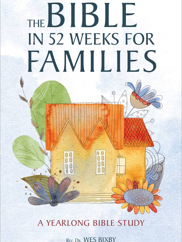 Bible in 52 Weeks for Families for wholesale by Sourcebooks