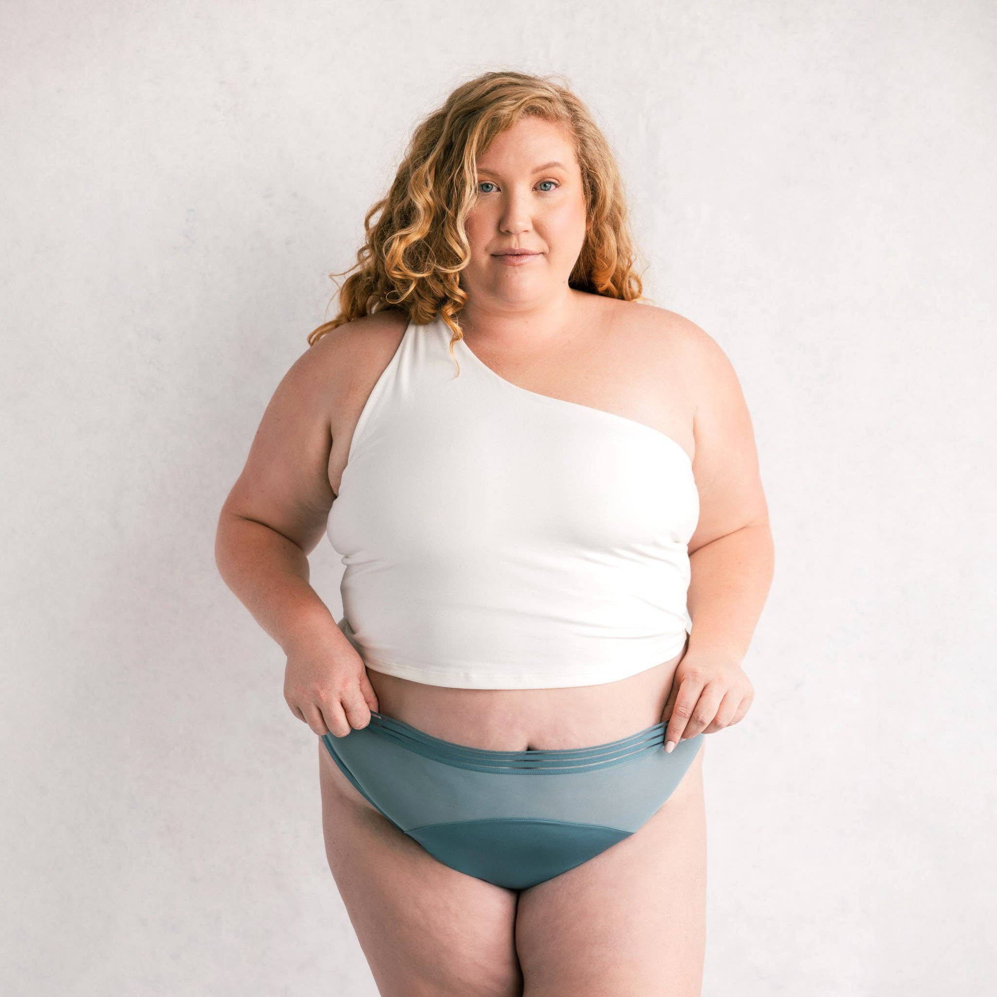 Saalt - Vendita all'ingrosso Slip per il ciclo mestruale - Donna - Perizoma in rete a tenuta stagna - Leggero14