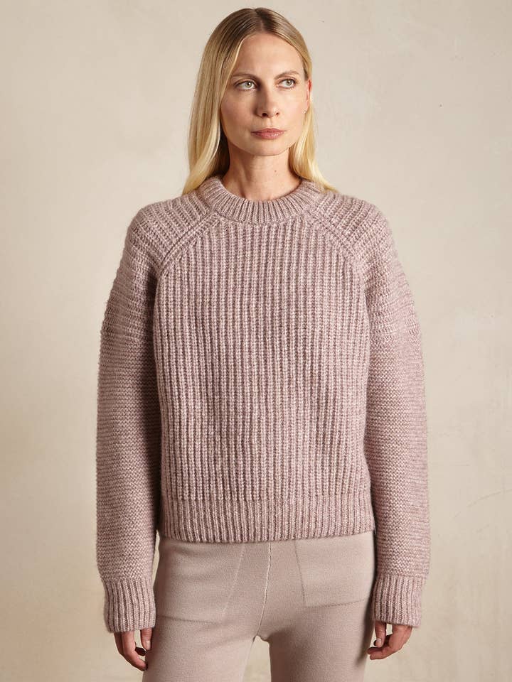 LE PULL RAS DU COU PARFAIT pour la vente par Oyun