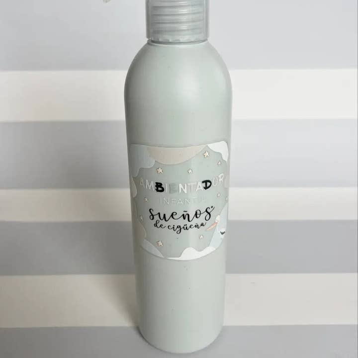 SDC DECOKIDS - Wholesale Room & Linen Spray - Children's Air Freshener 500ML (refill) Stork Dreams1