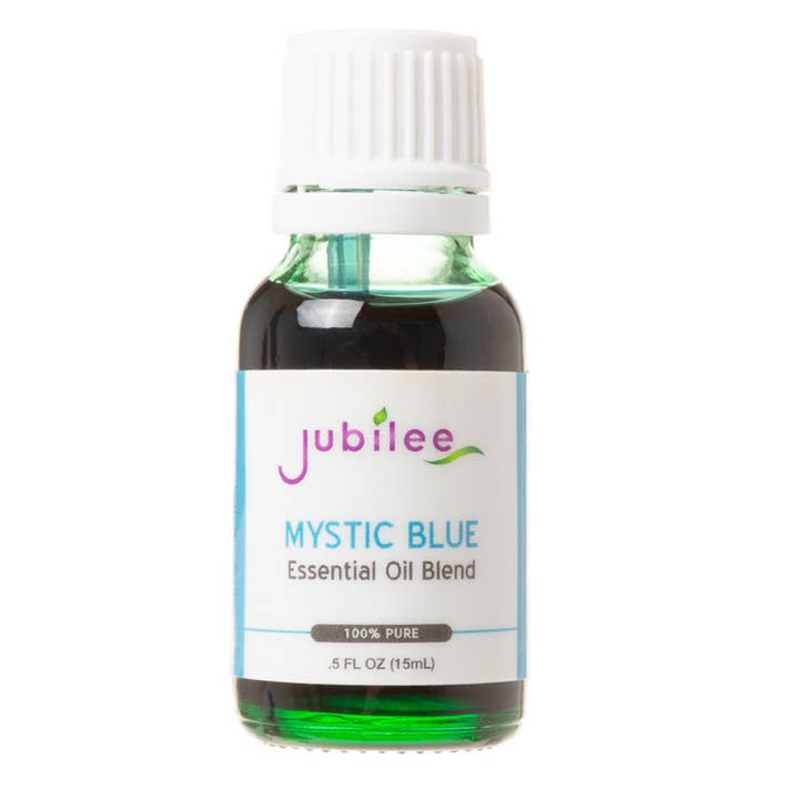 Mystic Blue Essential Oil Blend for wholesale by Jubilee of Wellness