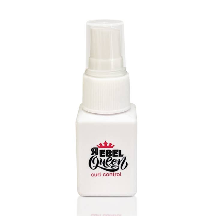Rebel Queen - Wholesale Hair Styling Gel/Mousse - Rebel Queen Curl Control Mini0