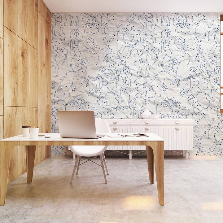 Zodiac Paper for wholesale by Lé Papiers de Ninon