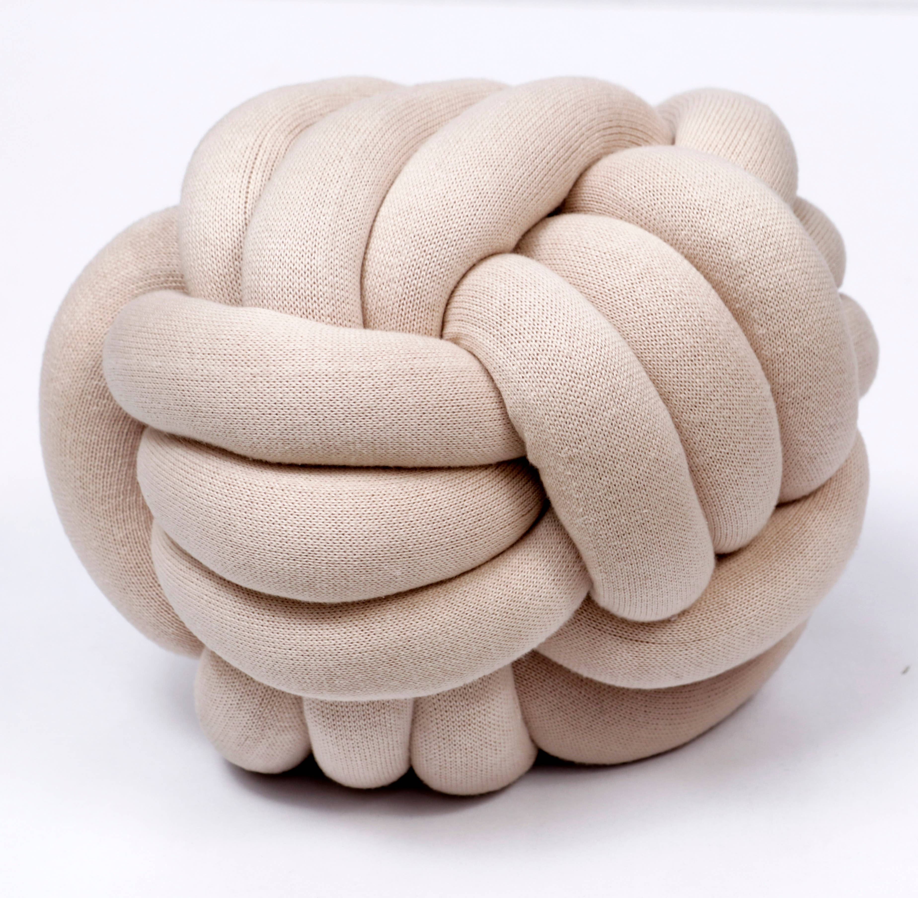 Pink Lemonade - Wholesale Pillow/Cushion - Kids & Baby - Knot - Shell - 100% cotton1