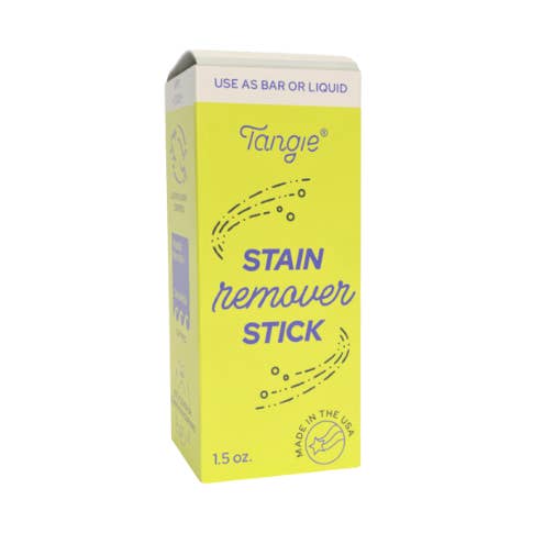 Tangie LLC - Wholesale Stain Remover - Tangie Stain Remover Stick – Compact, Zero‑Waste & Multi‑Use0