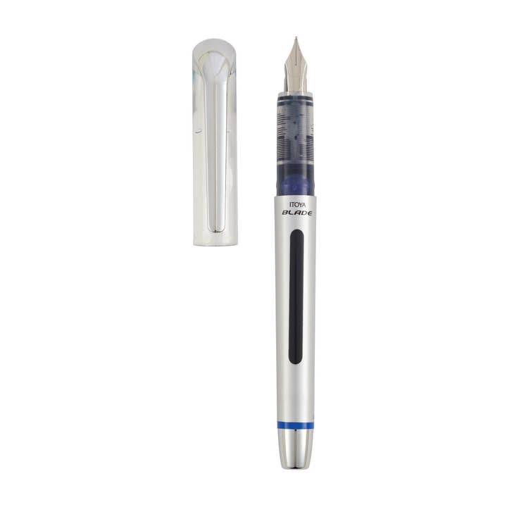 ProFolio - Wholesale Pen - ITOYA Blade Ready-to-Write Fountain Pens
